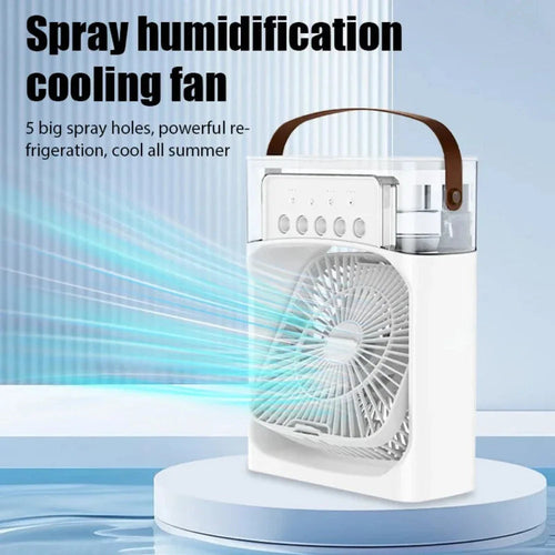 USB portable Air cooler