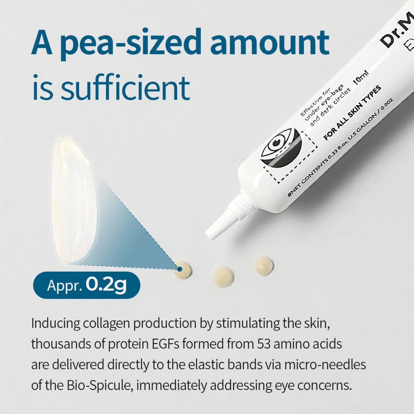 Dr Melaxin - Eyephalt Eyecream Original