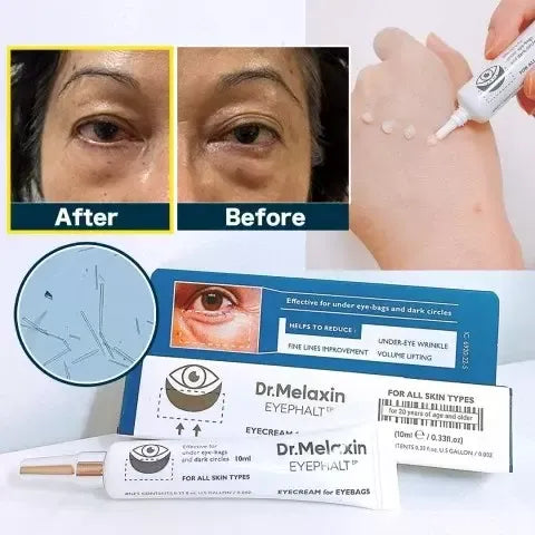 Dr Melaxin - Eyephalt Eyecream Original