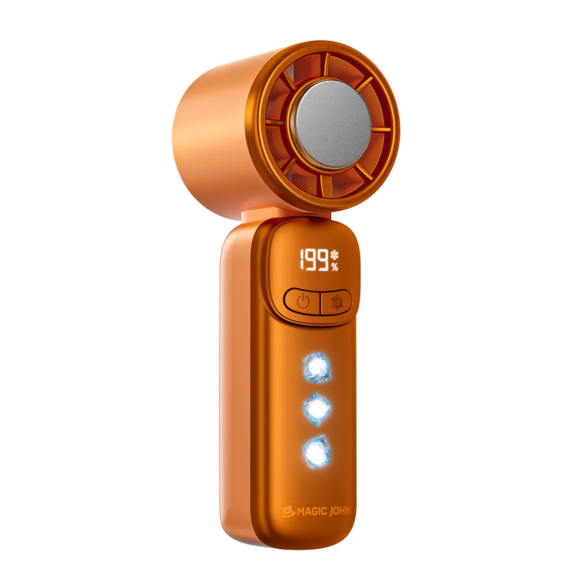 Turbo 3-in-1 Handheld Fan