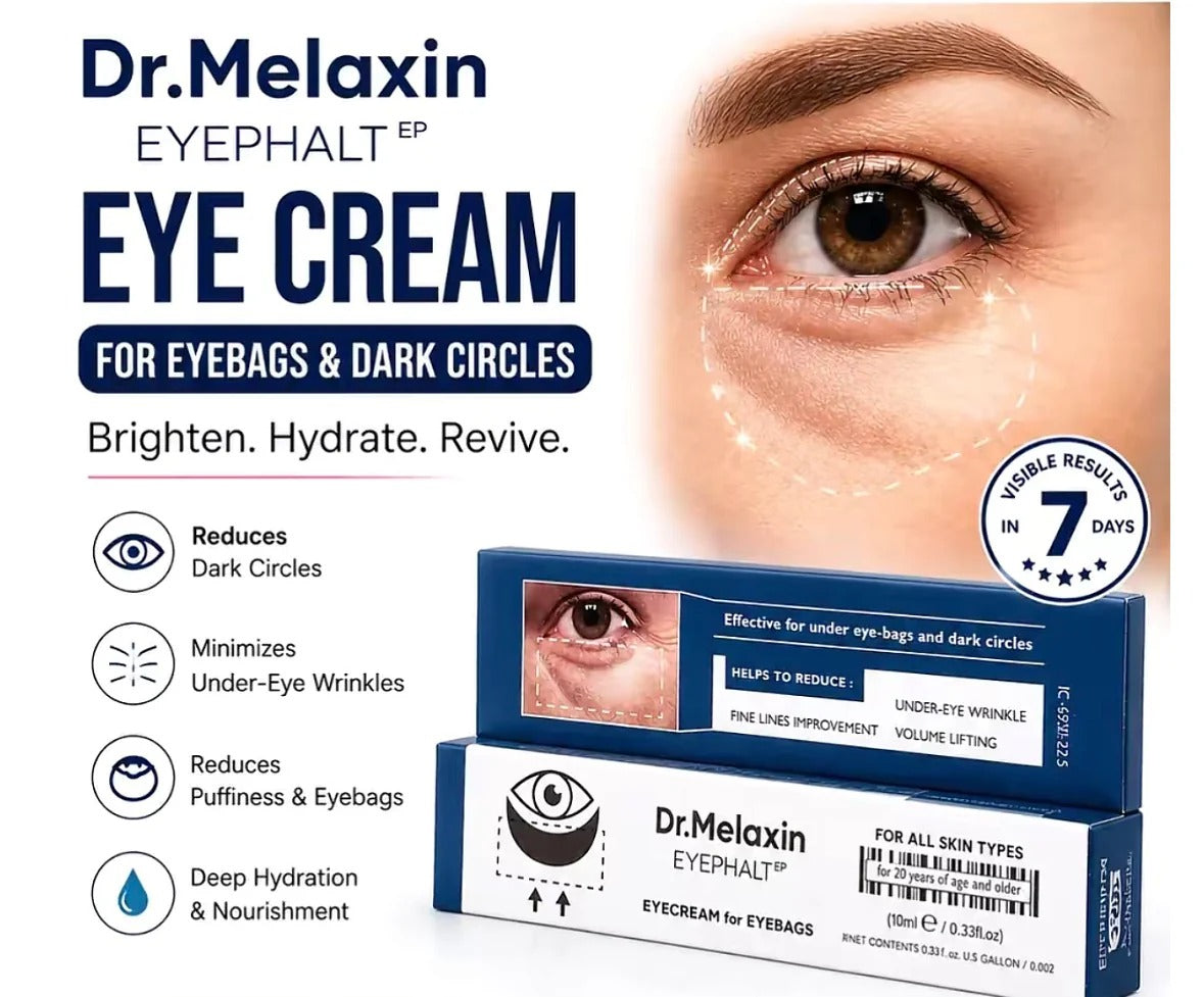 Dr Melaxin - Eyephalt Eyecream Original
