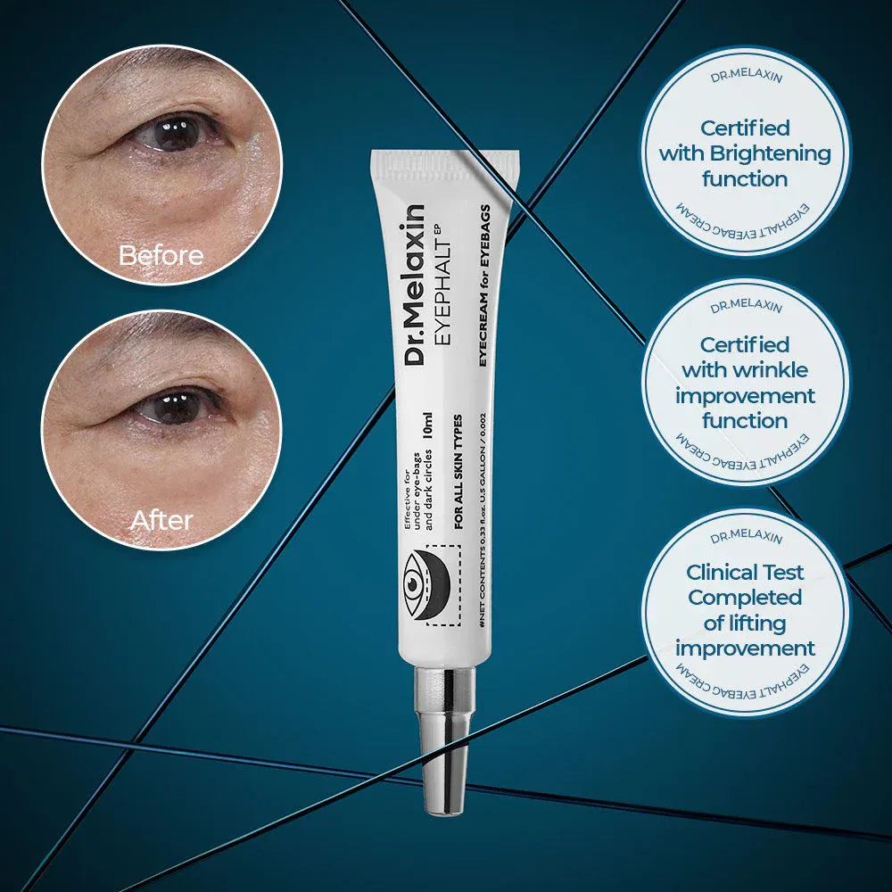 Dr Melaxin - Eyephalt Eyecream Original